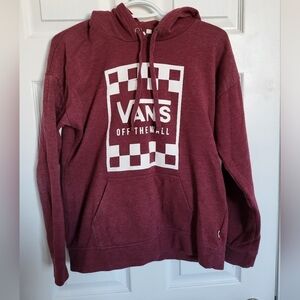 Vans mens hoodie